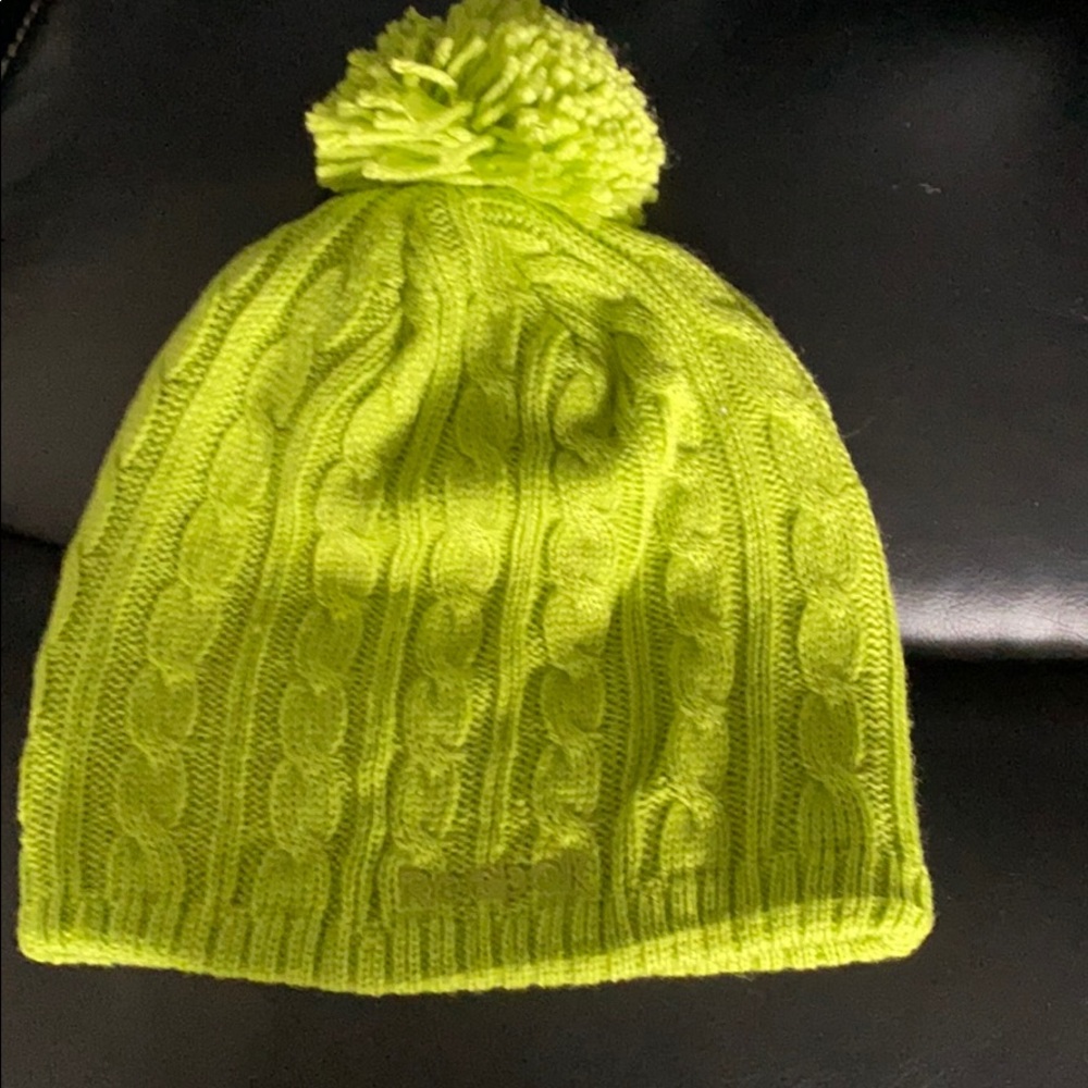Women’s Reebok winter hat